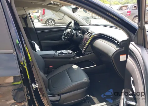 2023 Hyundai Tucson Sel Convenience из США, поврежденный, VIN KM8JFCA18PU099211